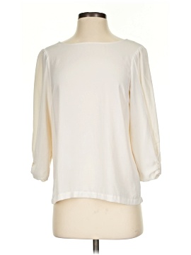 Lc Lauren Conrad 3/4 Sleeve Blouse