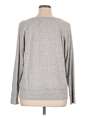 Cacique Long Sleeve Top (view 2)