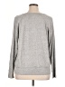 Cacique Silver Long Sleeve Top Size 14 - photo 2