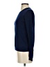 Theory 100% Cashmere Blue Cashmere Pullover Sweater Size P (petite) - photo 5