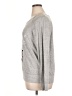 Cacique Silver Long Sleeve Top Size 14 - photo 5