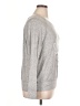 Cacique Silver Long Sleeve Top Size 14 - photo 4