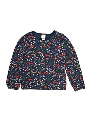 Hanna Andersson Long Sleeve Henley (view 1)