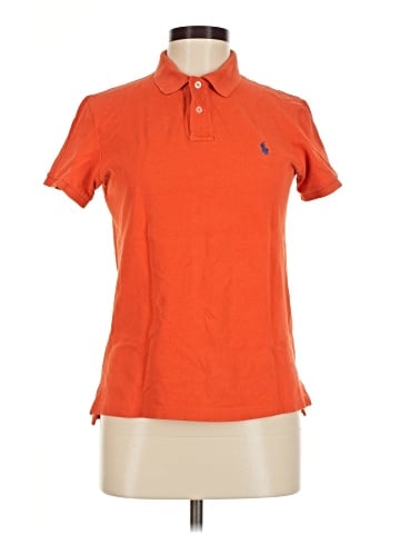 Ralph Lauren Short Sleeve Polo (view 1)