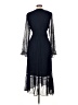 BTFBM 100% Polyester Blue Cocktail Dress Size L - photo 2
