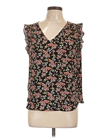 Ann Taylor LOFT Sleeveless Blouse (view 1)