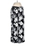 Talbots 100% Rayon Tropical Black Casual Pants Size S - photo 1