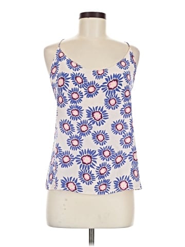 Tucker Sleeveless Top (view 1)