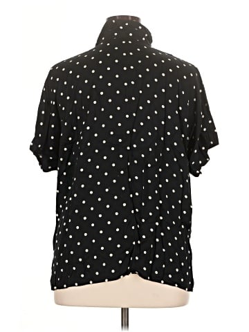 Uniqlo Short Sleeve Blouse (view 2)