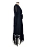 BTFBM 100% Polyester Blue Cocktail Dress Size L - photo 4