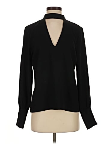 Zara Long Sleeve Blouse (view 1)