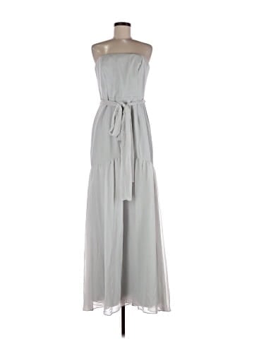 White by Vera Wang Casual Dress (view 1)