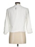 BB Dakota 100% Polyester Ivory 3/4 Sleeve Blouse Size M - photo 2