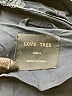 Love Tree 100% Cotton Solid Black Snow Jacket Size S - photo 6