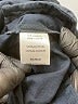 Love Tree 100% Cotton Solid Black Snow Jacket Size S - photo 7