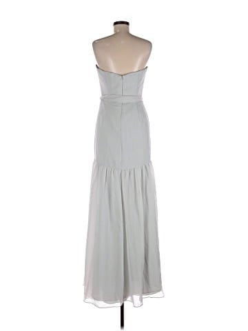 White by Vera Wang Casual Dress (view 2)