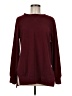Moshu Burgundy Pullover Sweater Size M - photo 1