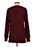 Moshu Burgundy Pullover Sweater Size M - photo 2