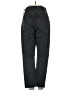 Everlane 100% Cotton Chevron-herringbone Black Jeans Size 24 waist - photo 2