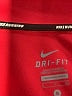 Nike Color Block Red Track Jacket Size S - photo 6