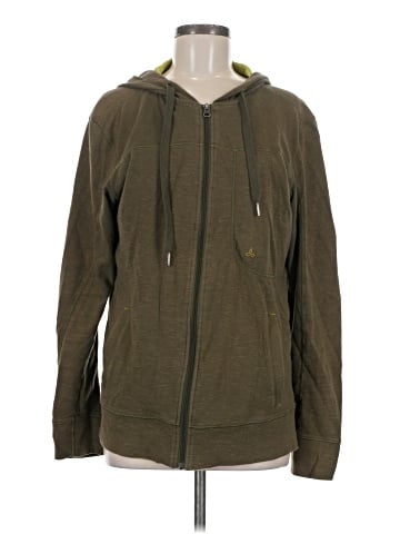 PrAna Zip Up Hoodie (view 1)