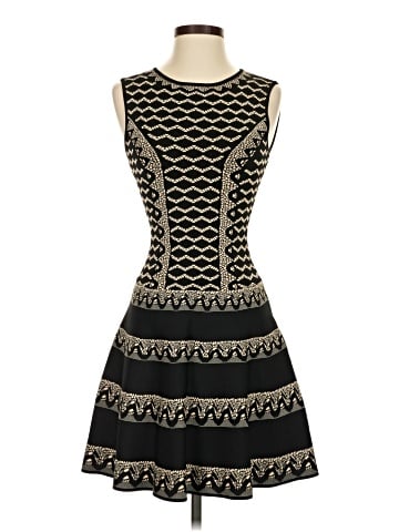 BCBGMAXAZRIA Cocktail Dress (view 1)