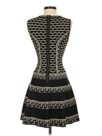 BCBGMAXAZRIA Cocktail Dress (view 2)