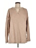 Purejill Tan Pullover Sweater Size M - photo 1