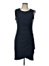 AVLN Studio Solid Blue Cocktail Dress Size L - photo 1
