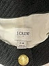 J.Crew Factory Store 100% Polyester Ivory Jacket Size 14 - photo 6