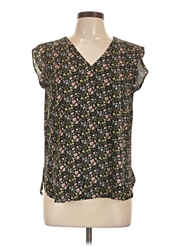 Ann Taylor LOFT Sleeveless Blouse (view 1)