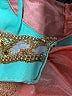 Unbranded Green Dress Size 6 (estimated) - photo 4