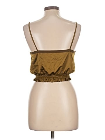 Zara Sleeveless Blouse (view 2)
