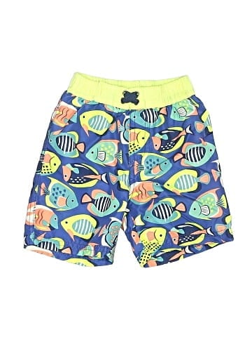 Quad Seven Board Shorts (view 1)