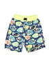 Quad Seven Blue Board Shorts 9-12 MO / 12 MO - photo 1