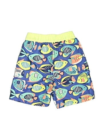 Quad Seven Board Shorts (view 2)