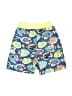 Quad Seven Blue Board Shorts 9-12 MO / 12 MO - photo 2