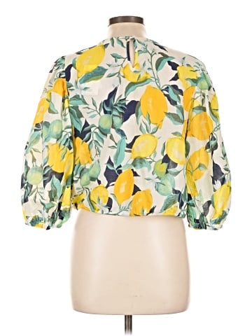 H&M 3/4 Sleeve Blouse (view 2)