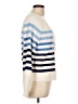 Talbots Stripes Ivory Cardigan Size L - photo 4