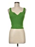 Forever 21 Green Tank Top Size M - photo 1