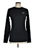 Under Armour Black Long Sleeve T-Shirt Size M - photo 1
