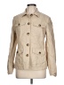 Ann Taylor Solid Tan Jacket Size 10 - photo 1