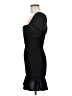Shein 100% Polyester Black Cocktail Dress Size M - photo 5