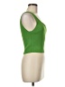 Forever 21 Green Tank Top Size M - photo 4