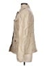 Ann Taylor Solid Tan Jacket Size 10 - photo 5