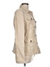 Ann Taylor Solid Tan Jacket Size 10 - photo 4