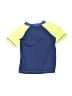 Quad Seven 100% Polyester Blue Rash Guard 9-12 MO / 12 MO - photo 2