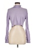 Shein Purple Turtleneck Sweater Size 6 - photo 1