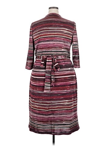 Lane Bryant Casual Dress (view 2)