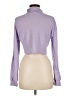 Shein Purple Turtleneck Sweater Size 6 - photo 2